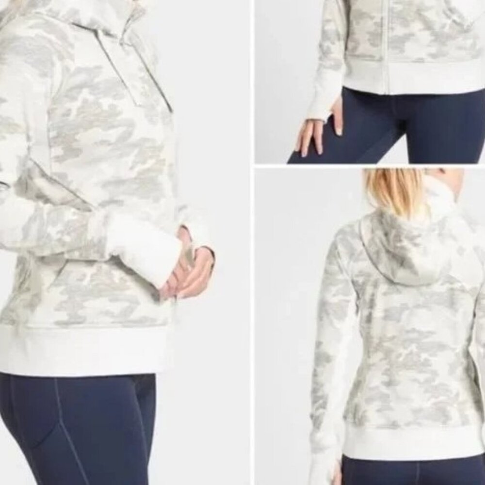 Athleta Size M Hoodie